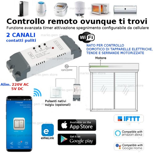 Domotica automazione