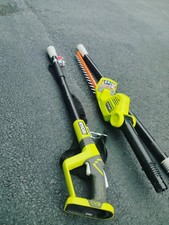 RYOBI 18V ONE+ 18 pollici