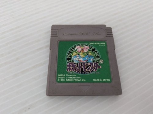 Gioco gameboy verde - gioco,