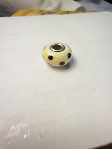Trollbeads perlina punti - trollbeads,