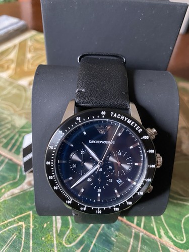 Cronógrafo emporio armani - emporio,