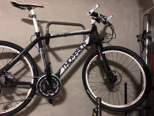 Bicicletta shimano xt - bicicletta,