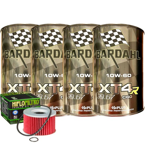 Kit tagliando olio bardahl - kit,