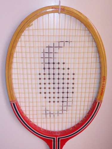 Racchetta tennis spalding - racchetta,