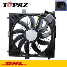 Lüfter Motorkühlung