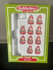 Subbuteo Calcio CCCP Unione