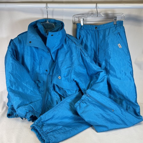 Tuta sci neve vintage - 2, pezzi