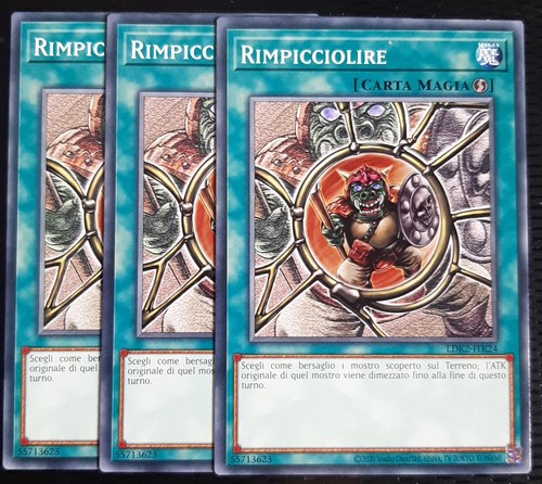 Playset rimpicciolire in - 3x, :
