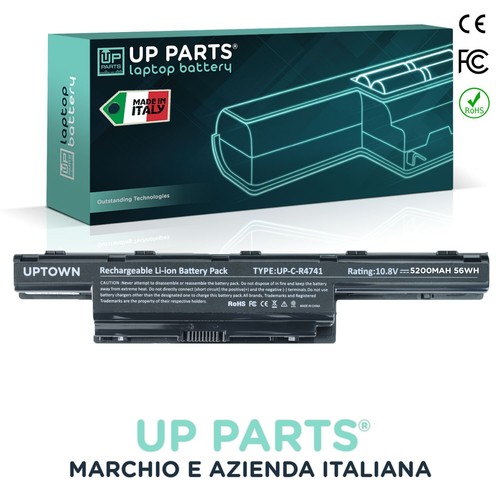 Batteria per acer aspire - batteria,