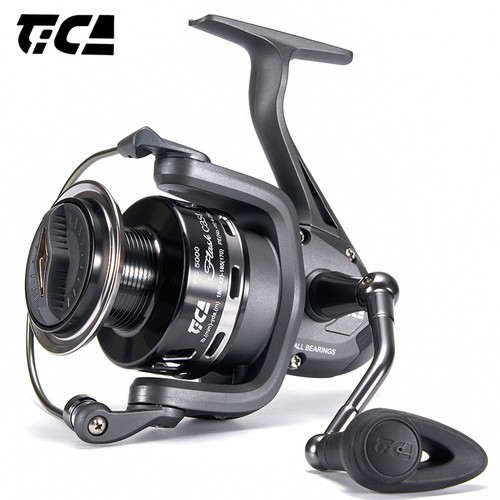 Tica carbon body spinning - tica,