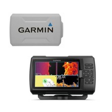 GARMIN STRIKER VIVID 7sv ecoscandaglio con trasduttore GT52HW-TM + COVER 7"