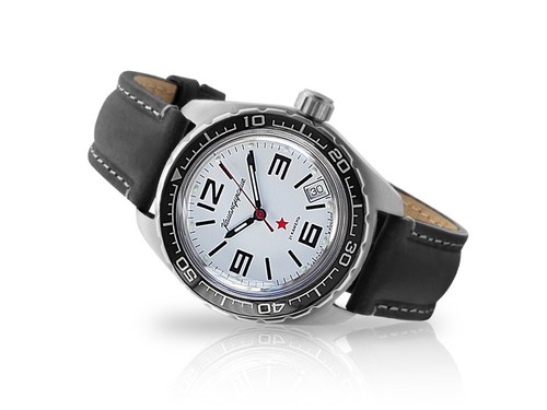 Automatico vostok komandirskie - automatico,