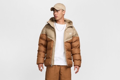 Piumino giubbino nike - piumino, storm