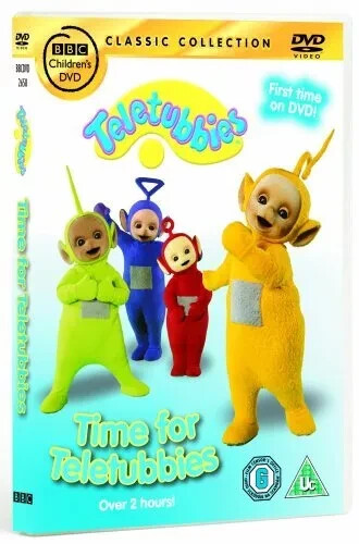 Time for teletubbies bbc - time,
