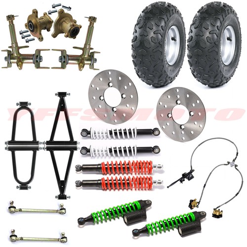 Kit pinza freno mozzo - freno,