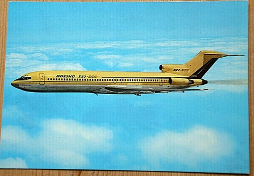 43788 boeing 727 - boeing, aereo