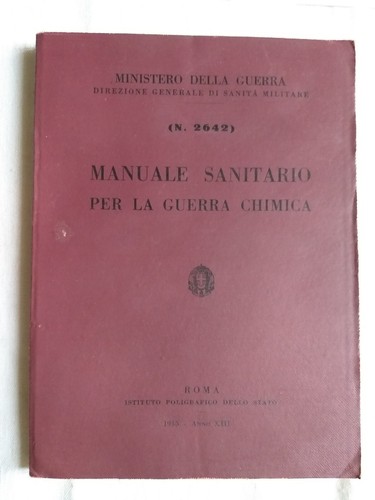 Manuale sanitario per - , la