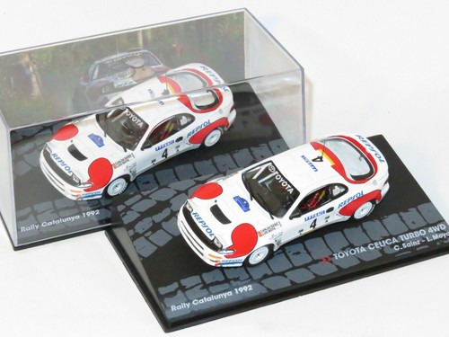Repsol toyota celica - repsol,