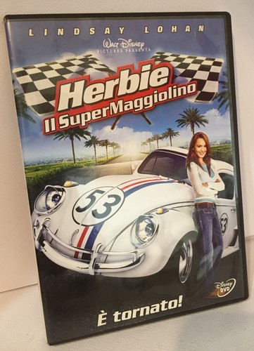 Herbie super maggiolino - herbie, il