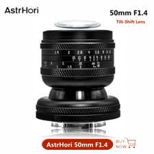 AstrHori 50mm F1.4 Full Frame