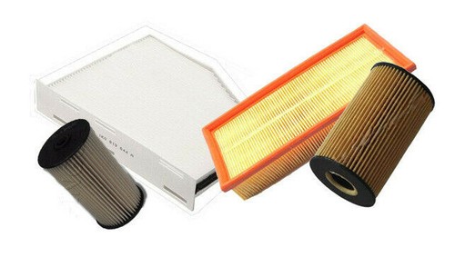 Kit filtri tagliando - kit,