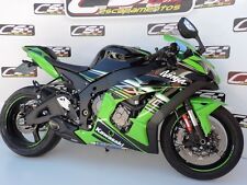 2016-20 Kawasaki ZX10 Slip-On