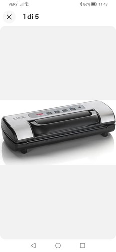 Laica vt3217 120w macchina per - vt3217,