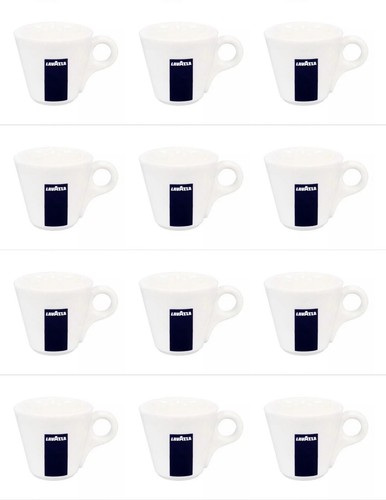 X12 tazzine lavazza espresso - tazzine,