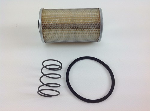 Filtro olio nafta - fiat, om