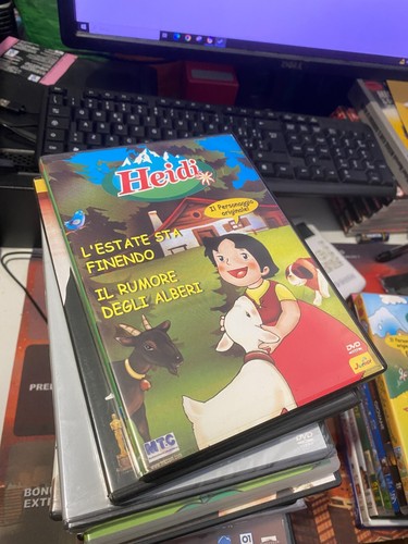 Dvd heidi vol - heidi, 3