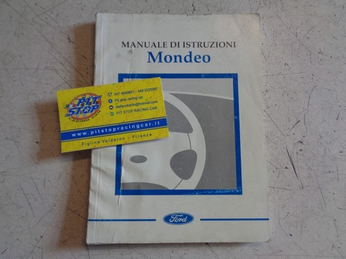 Libretto uso manutenzione - uso,