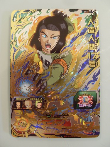 Carte super dragon ball heroes - dragon,