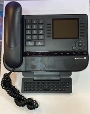 Alcatel Lucent 8068 Premium DeskPhone con tastiera +Ottime condizioni+