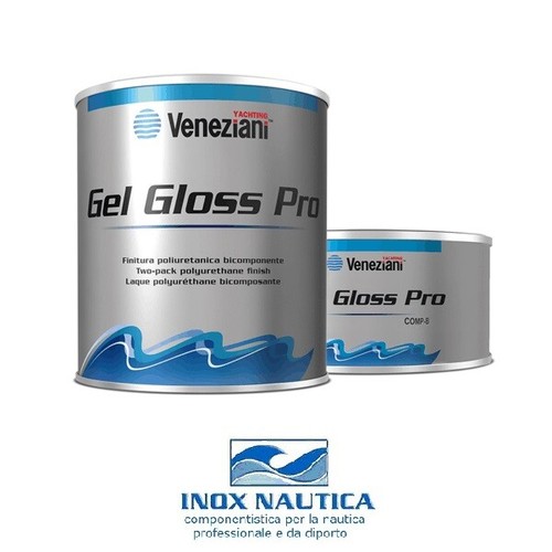 Veneziani gel gloss - pro, 0,75