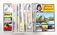 PRINCE VALIANT - ED NERBINI 1977 LOTTO DI 55 PZ ANCHE SINGOLI - PIU' CHE OTTIMI