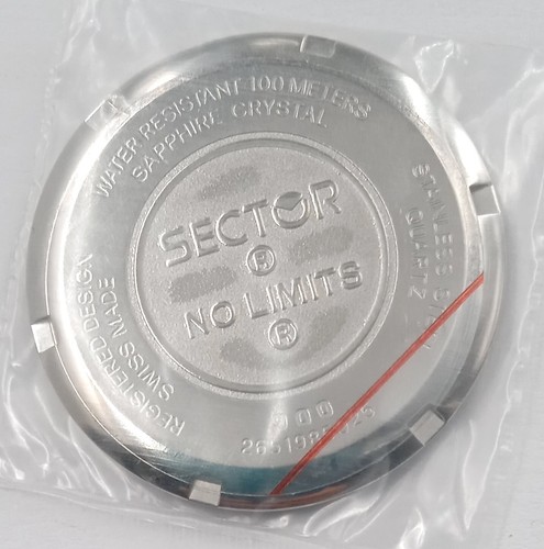 Sector limits 900 tapa - sector,