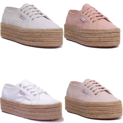 Superga 2790 cotropew suola - 2790,