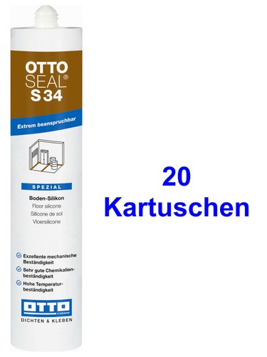 Ottoseal s34 310 - ottoseal®, 20