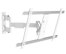 Supporto da parete bianco Samsung 46 pollici UE46D8080 UE46EH5300 UE46ES5500