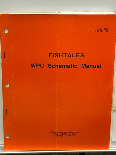 ORIGINALE-WILLIAMS-FISH