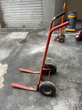 CARRELLO PORTACOSE CON RUOTE