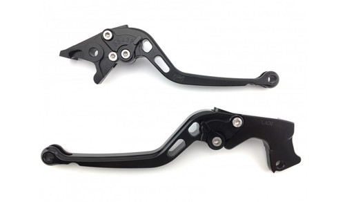 Coppia leve lunghe nero - leve,