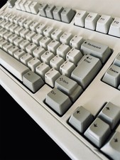 IBM Model M nuova tastiera