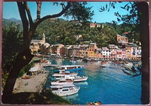 Portofino panorama - -,
