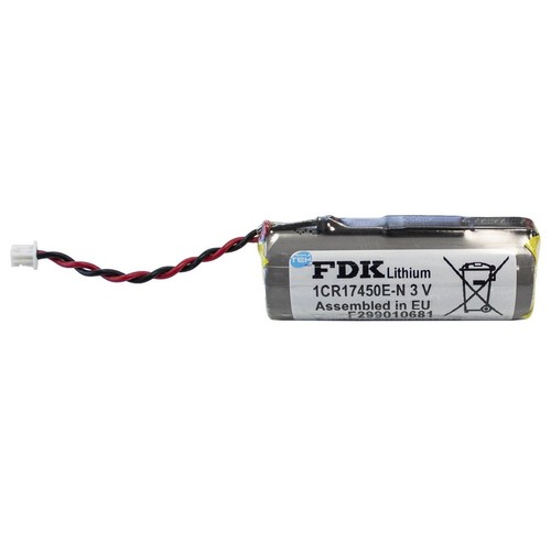 Batteria litio cr17450 - al,