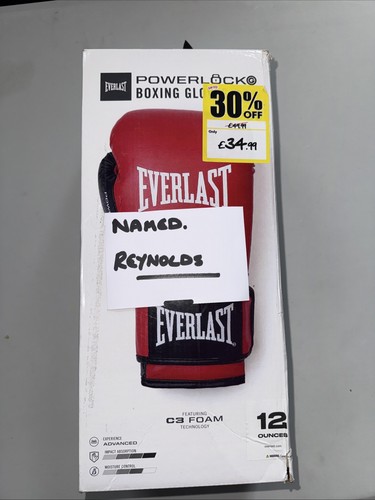 Guantoni boxe everlast - boxe,