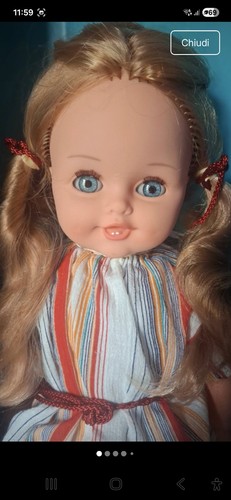 Sebino tatiana bambola - sebino,