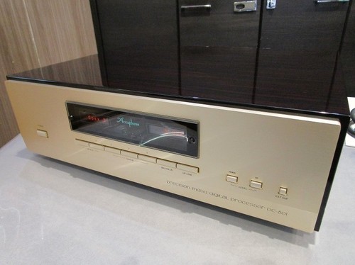 Accuphase converter dc 801 - accuphase,