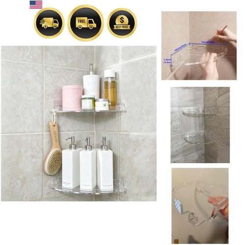 Mensola box doccia angolare - box,