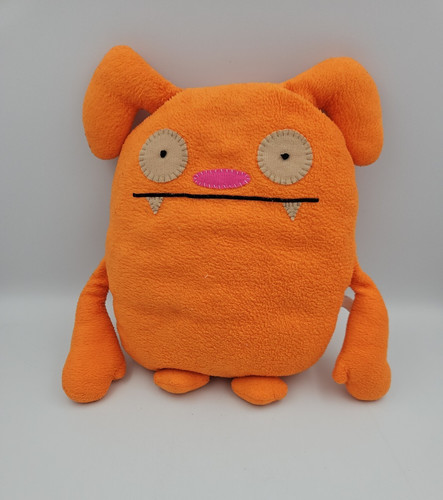 Peluche uglydoll suddy - uglydoll, 12"